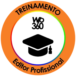 Treinamento de edição profissional WP360