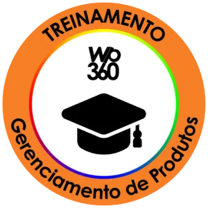 Treinamento de gerenciamento de produtos WP360