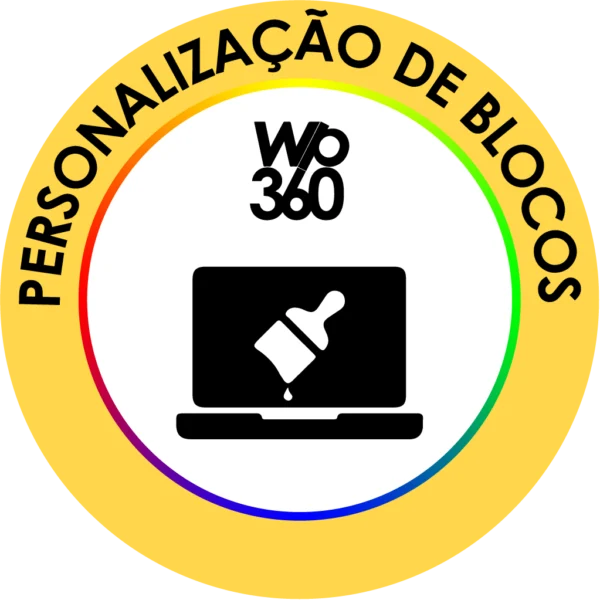 Serviço de personalização de blocos WP360