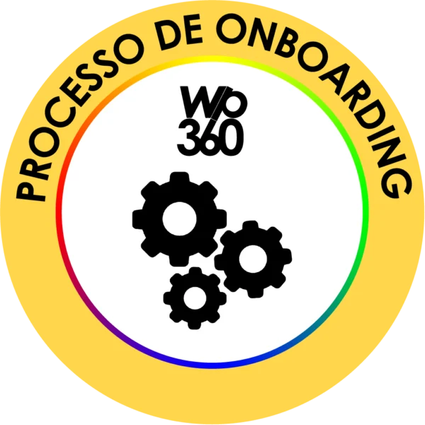 Processo de onboarding para WP360